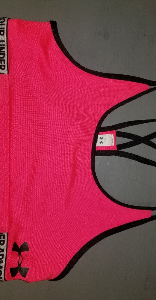 Under armour bra